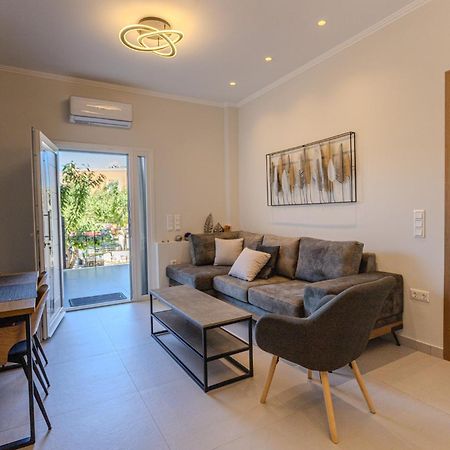 Rodakinia Kassiopi Apartment Ngoại thất bức ảnh