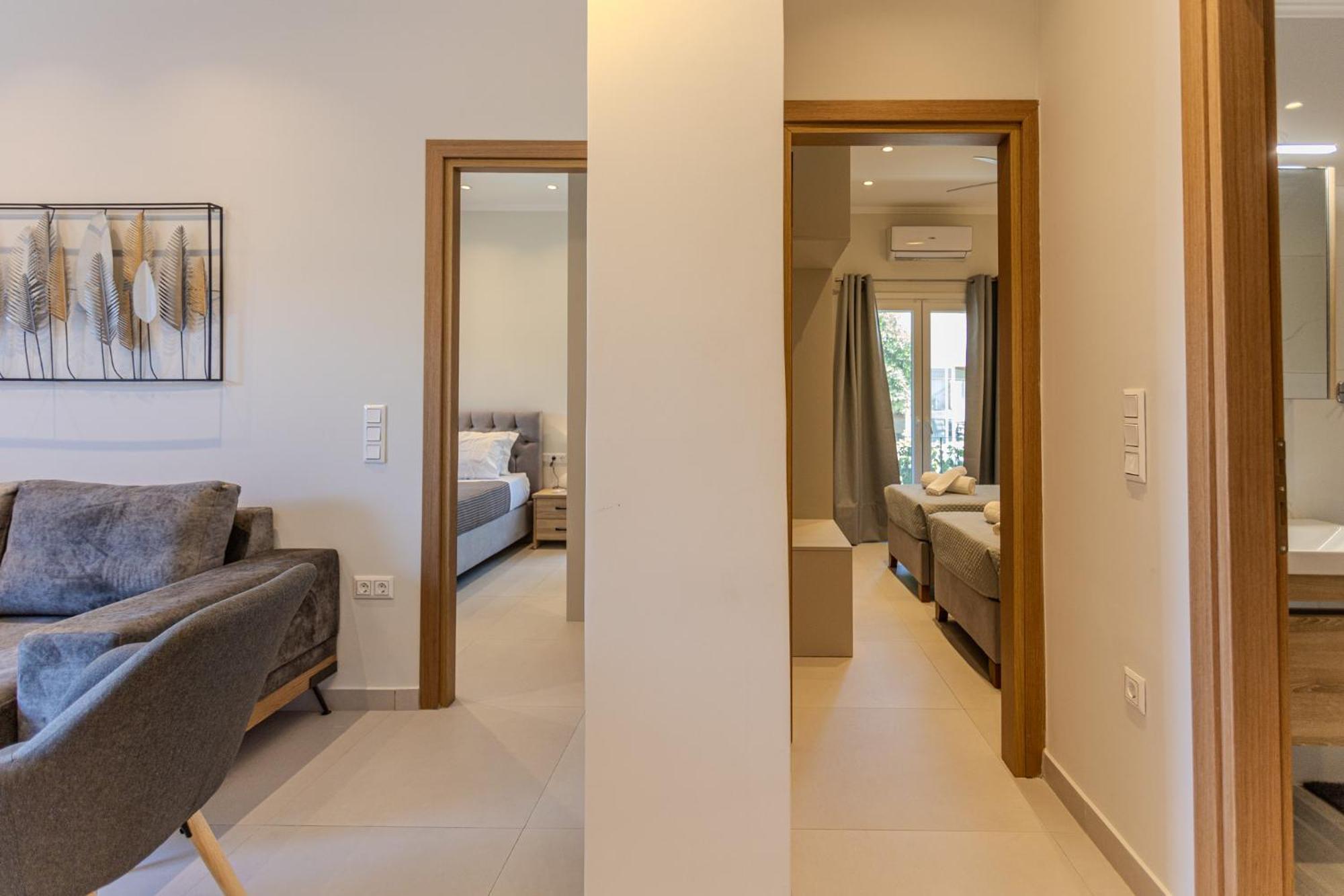 Rodakinia Kassiopi Apartment Ngoại thất bức ảnh