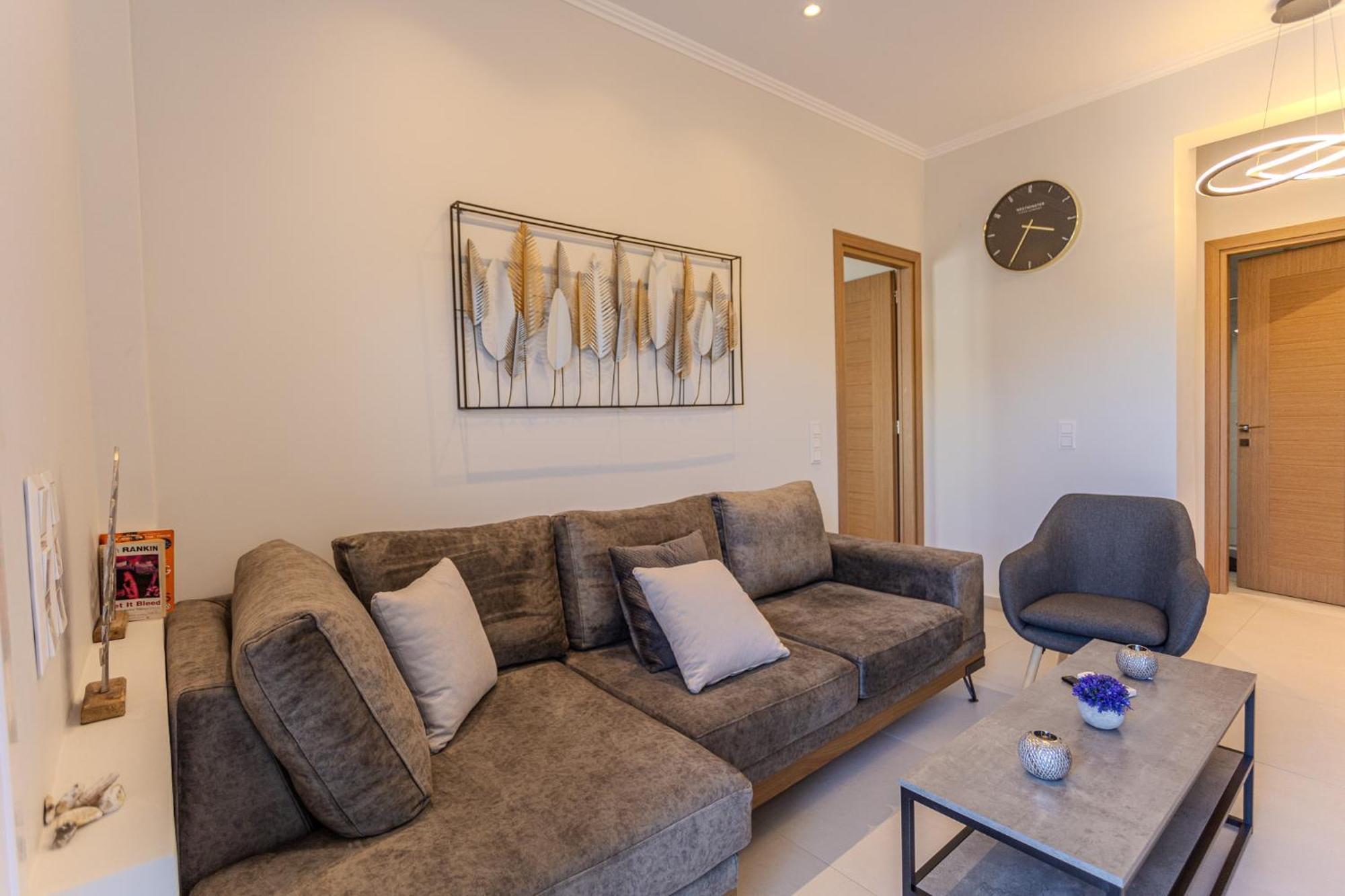 Rodakinia Kassiopi Apartment Ngoại thất bức ảnh