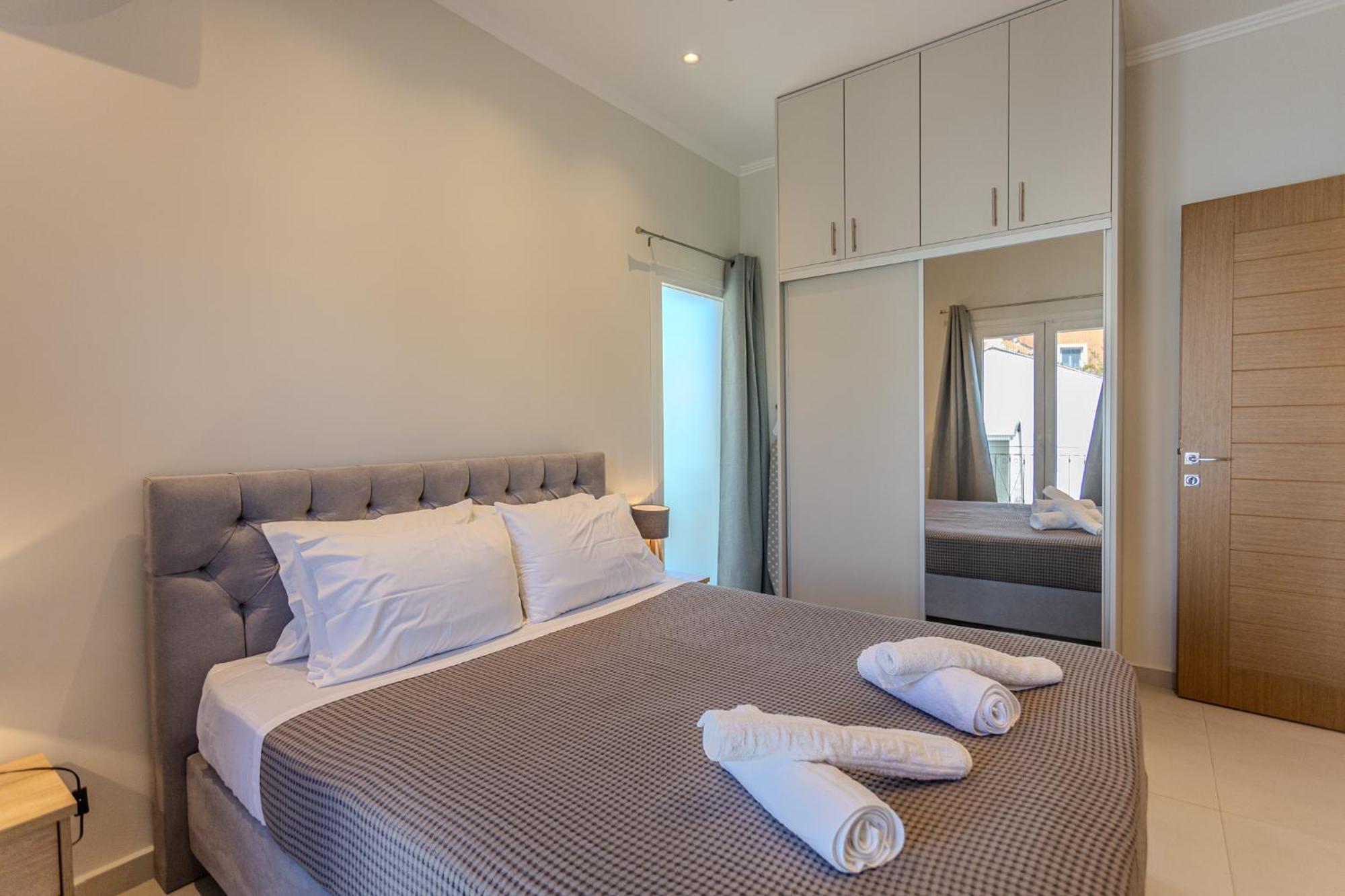 Rodakinia Kassiopi Apartment Ngoại thất bức ảnh