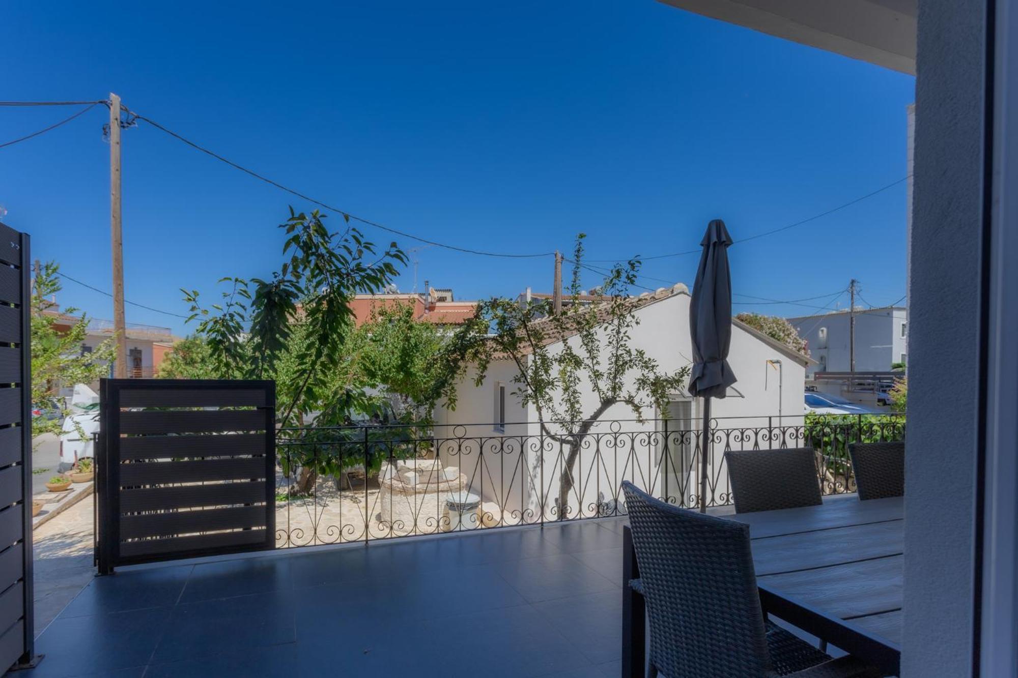 Rodakinia Kassiopi Apartment Ngoại thất bức ảnh
