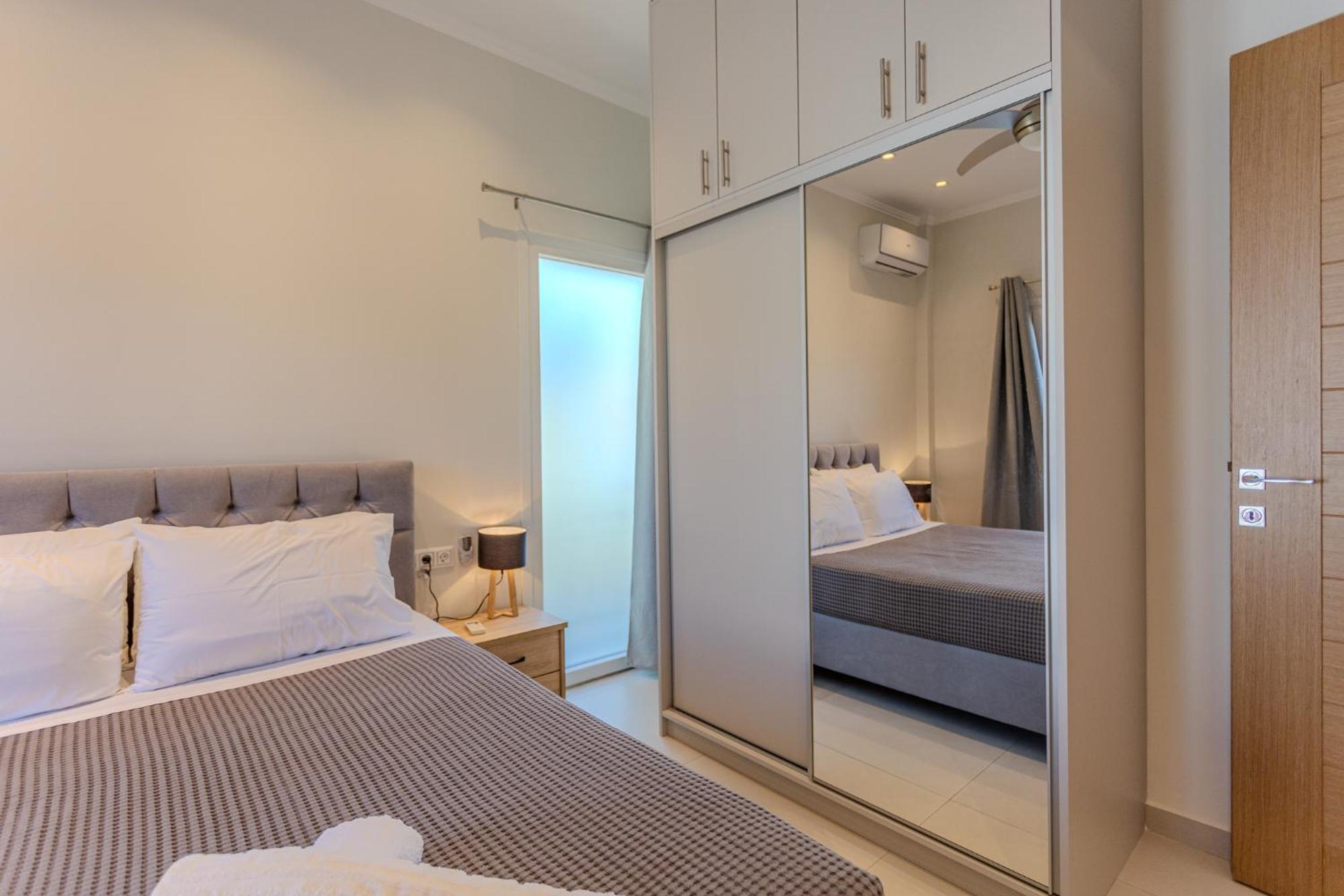 Rodakinia Kassiopi Apartment Ngoại thất bức ảnh