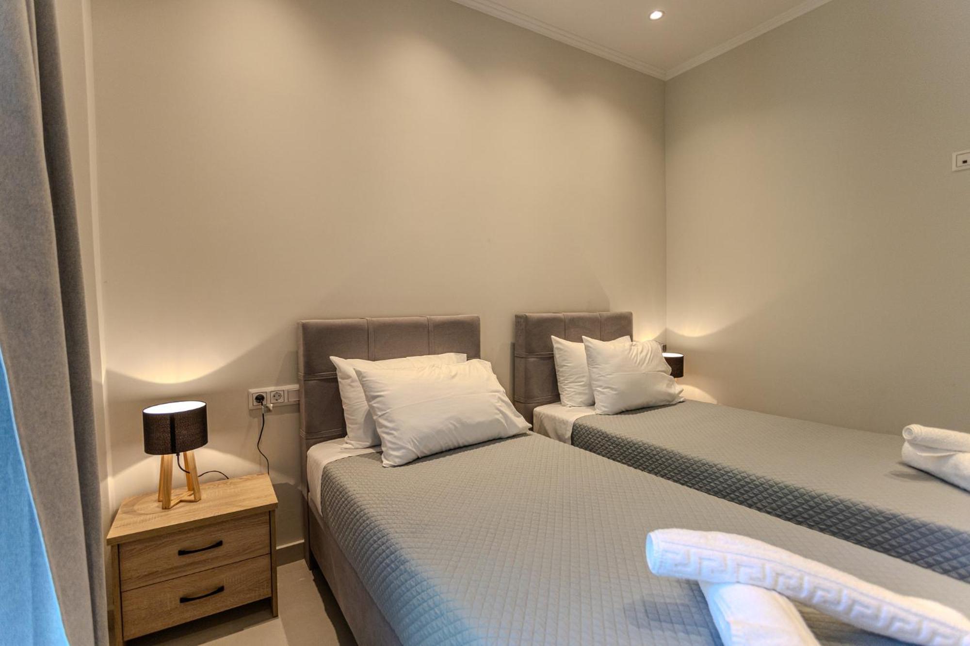 Rodakinia Kassiopi Apartment Ngoại thất bức ảnh
