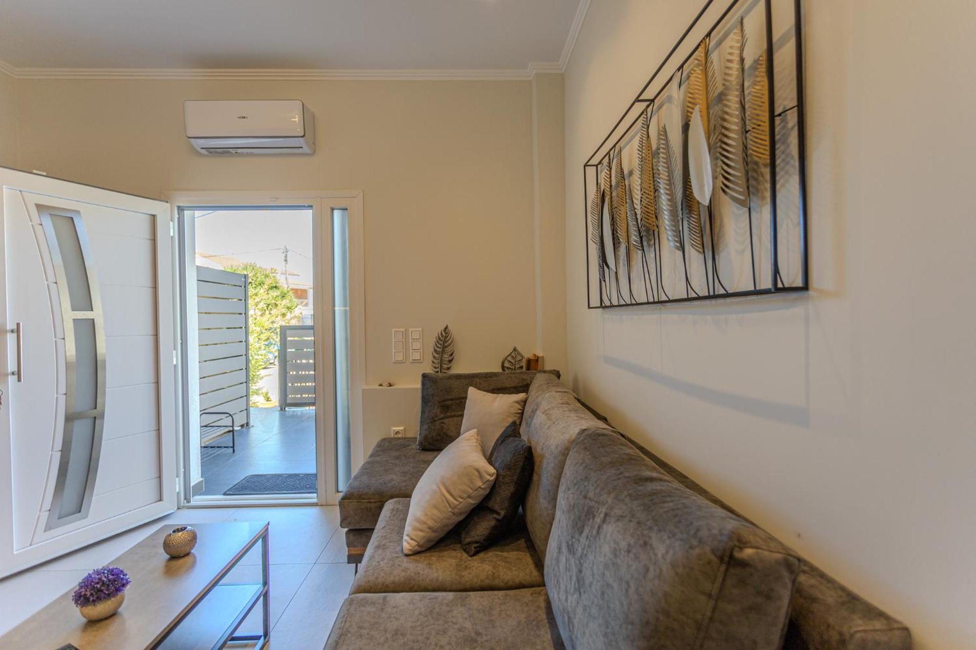 Rodakinia Kassiopi Apartment Ngoại thất bức ảnh