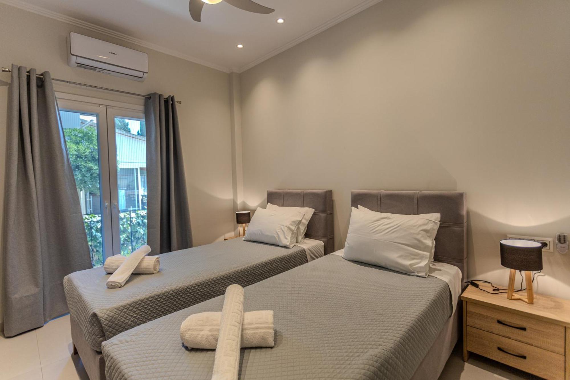 Rodakinia Kassiopi Apartment Ngoại thất bức ảnh
