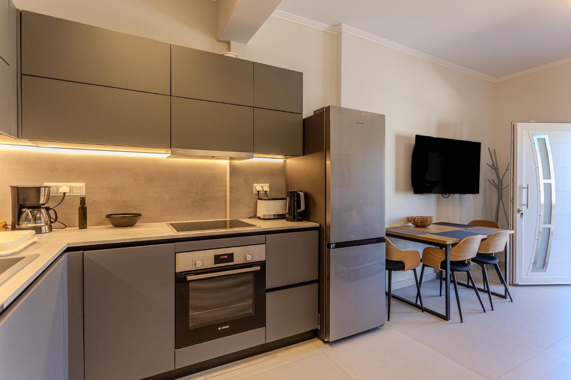Rodakinia Kassiopi Apartment Ngoại thất bức ảnh