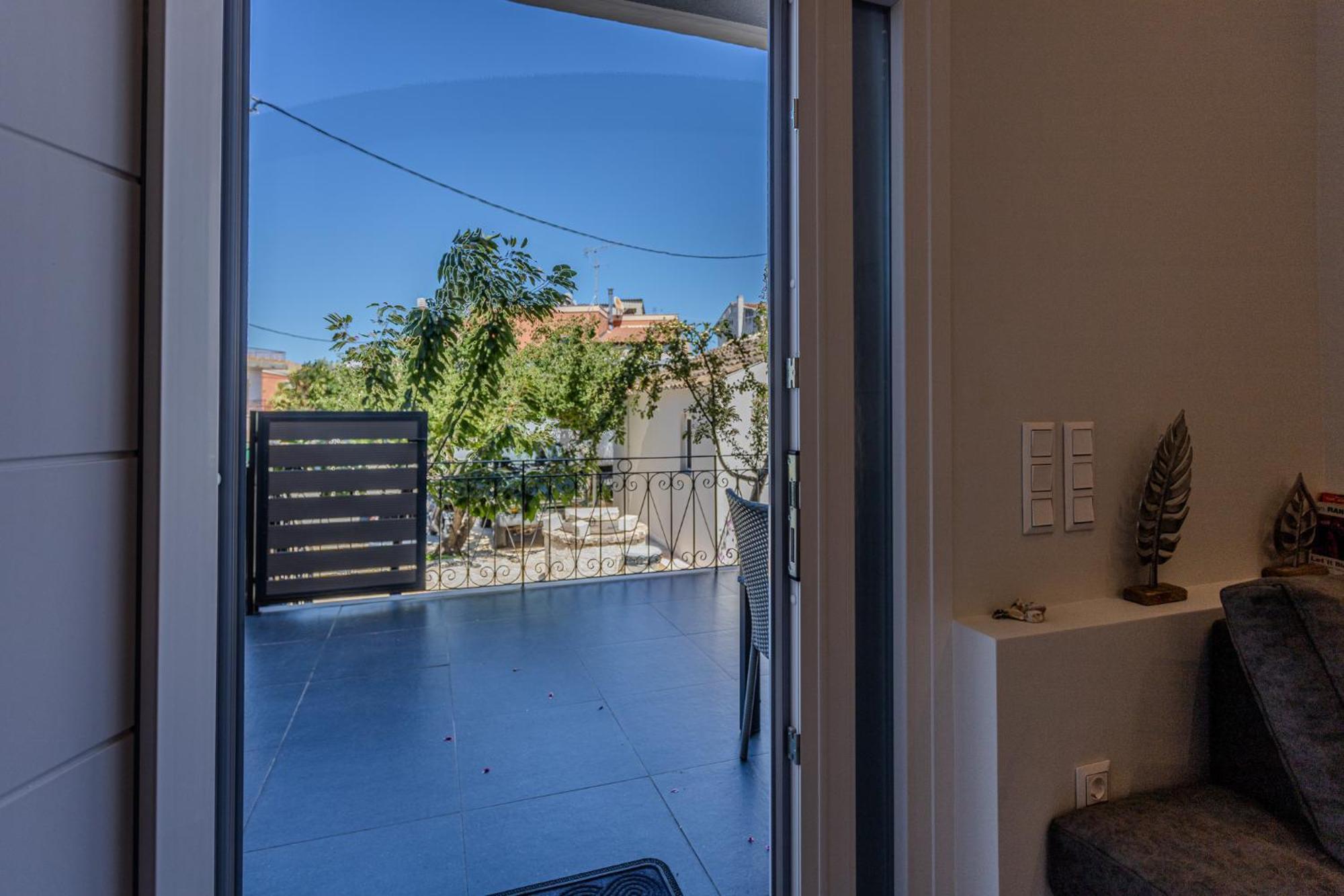 Rodakinia Kassiopi Apartment Ngoại thất bức ảnh