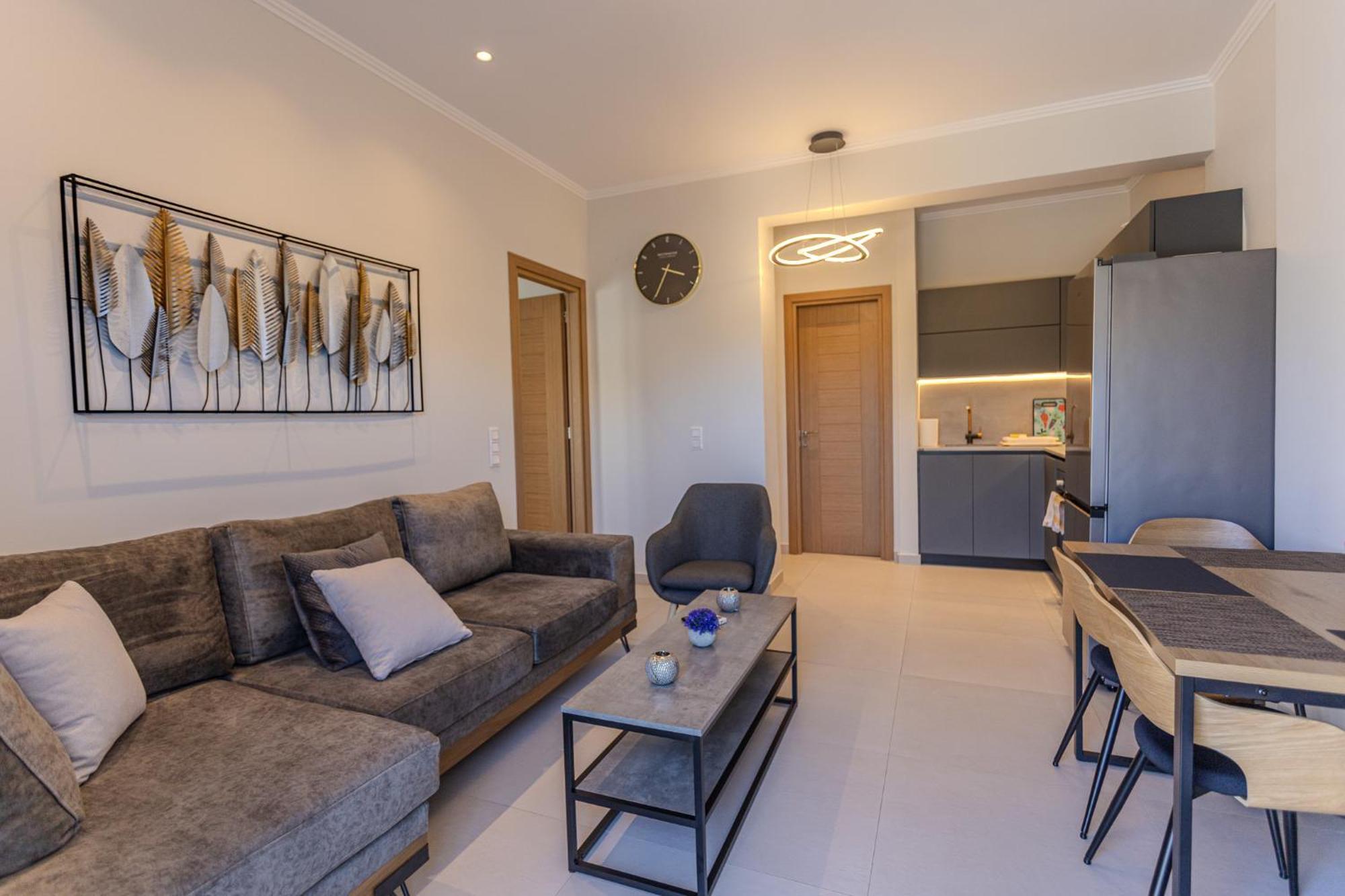 Rodakinia Kassiopi Apartment Ngoại thất bức ảnh