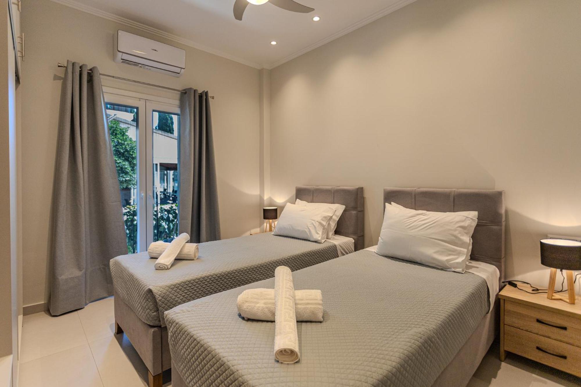 Rodakinia Kassiopi Apartment Ngoại thất bức ảnh
