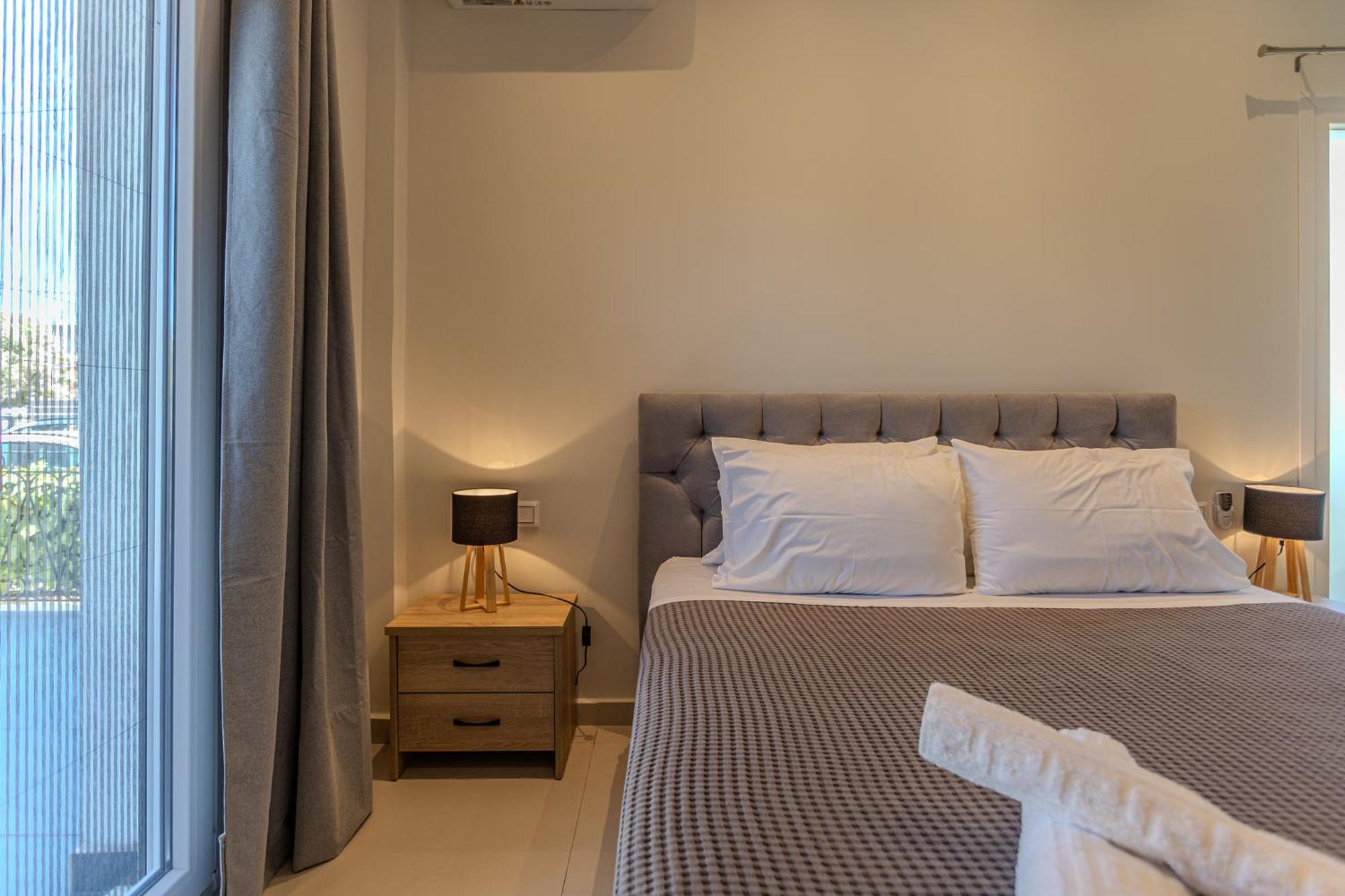 Rodakinia Kassiopi Apartment Ngoại thất bức ảnh