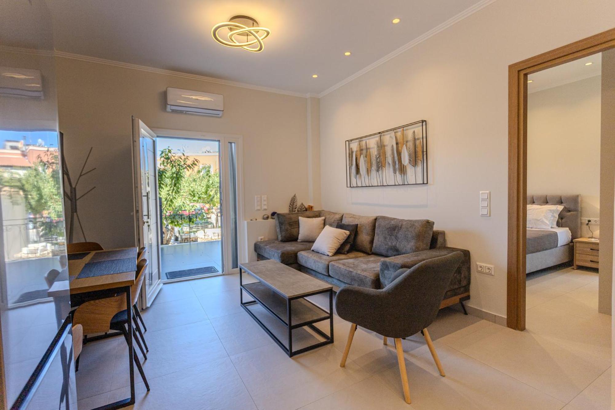 Rodakinia Kassiopi Apartment Ngoại thất bức ảnh