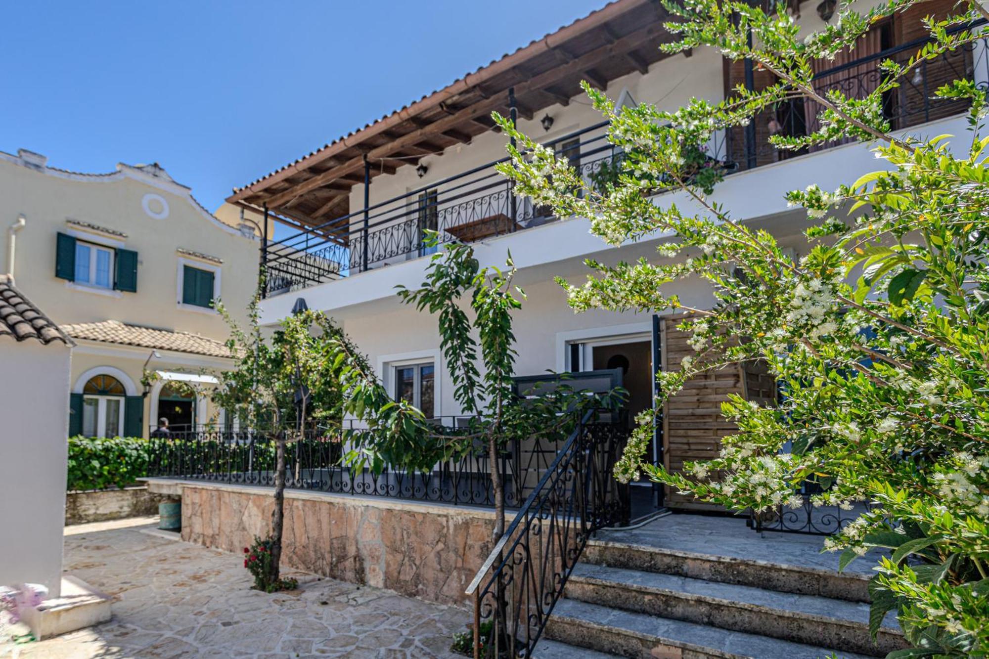 Rodakinia Kassiopi Apartment Ngoại thất bức ảnh
