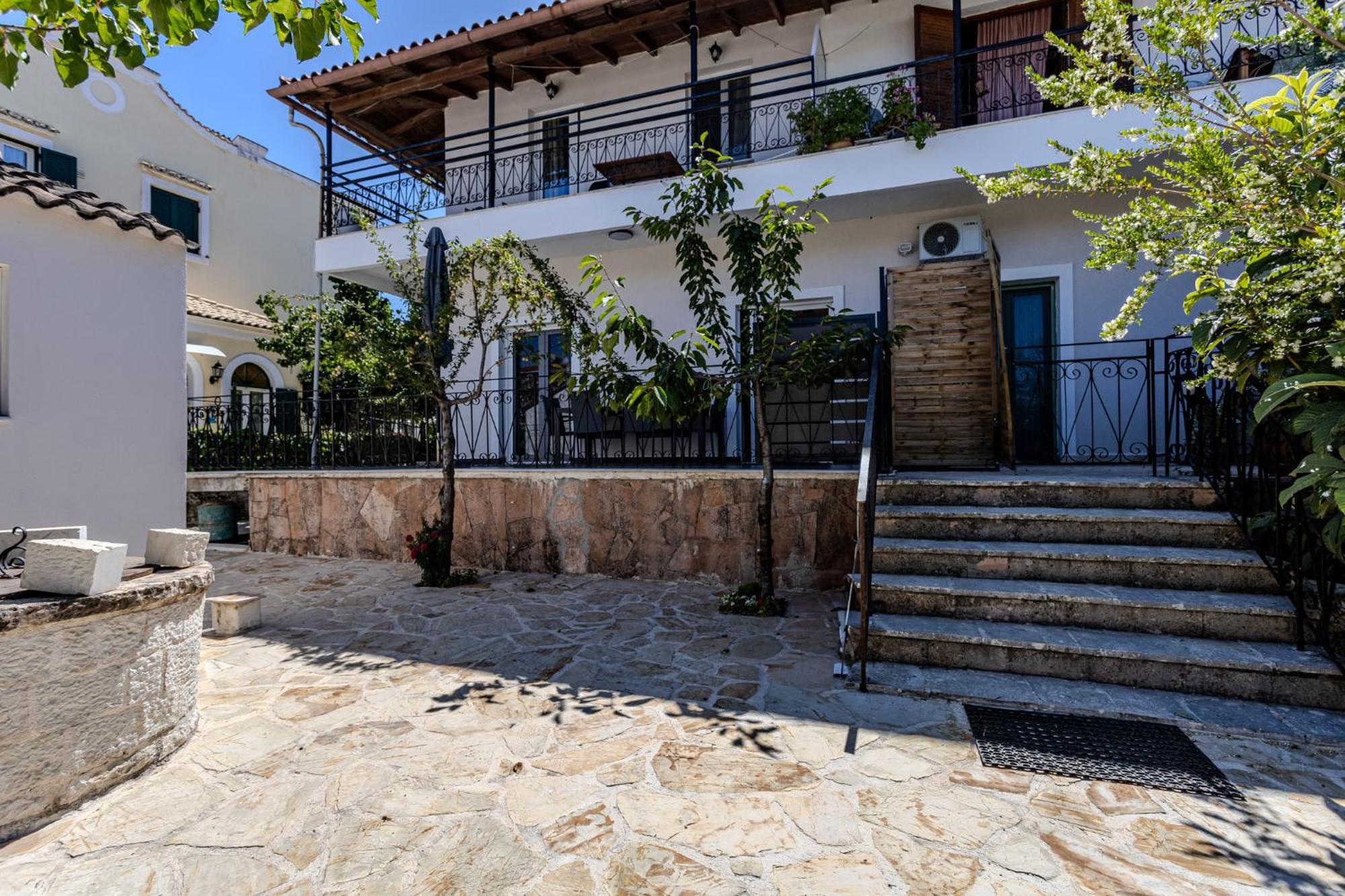 Rodakinia Kassiopi Apartment Ngoại thất bức ảnh